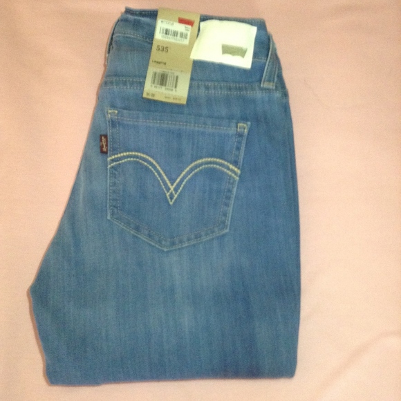 Levi's Denim - LEVIS 535 JEGGINGS